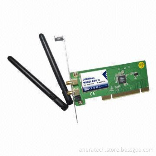 PCI WLAN Card, 300Mbps